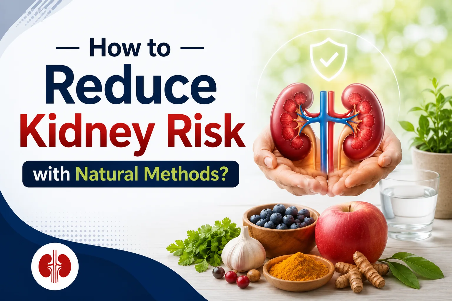 How to Reduce Kidney Risk with Natural Methods? How to Reduce Kidney Risk with Natural Methods?